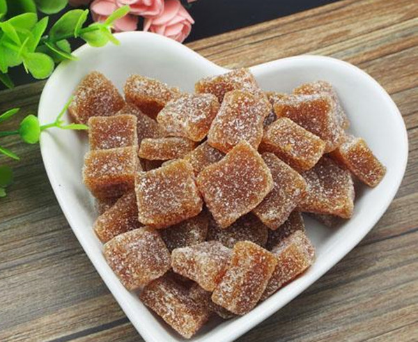 一塊生薑、一碗糯米粉，教你做一道秘制小零食，Q彈軟糯，外面還買不到呢 