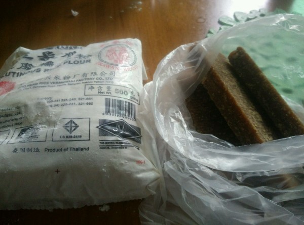 一塊生薑、一碗糯米粉，教你做一道秘制小零食，Q彈軟糯，外面還買不到呢 