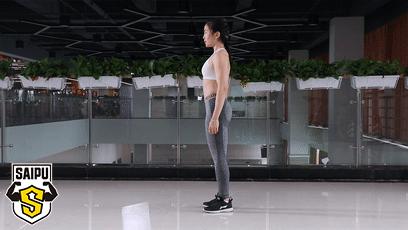 6種波比跳變形動作，高效減脂，減肥不再枯燥！