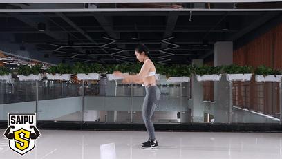6種波比跳變形動作，高效減脂，減肥不再枯燥！