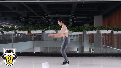 6種波比跳變形動作，高效減脂，減肥不再枯燥！