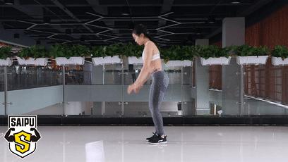 6種波比跳變形動作，高效減脂，減肥不再枯燥！
