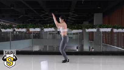 6種波比跳變形動作，高效減脂，減肥不再枯燥！