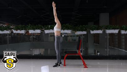 一把椅子，7個動作，人人都能完成的懶人減肥法！ 