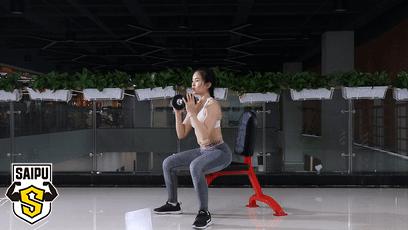 一把椅子，7個動作，人人都能完成的懶人減肥法！ 