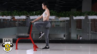 一把椅子，7個動作，人人都能完成的懶人減肥法！ 