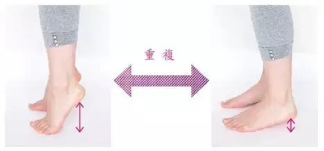 踮腳尖這麼簡單的小事，竟有大功效！ 