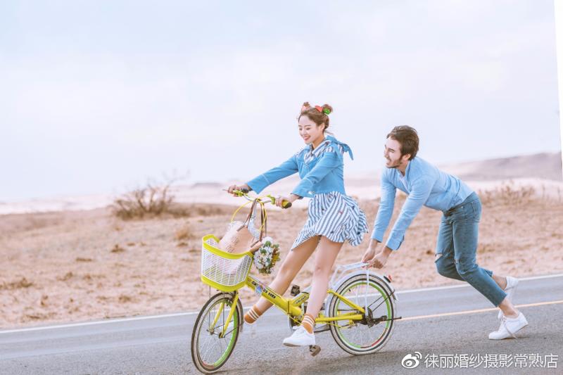 如何讓婚紗照顯得自然？ 