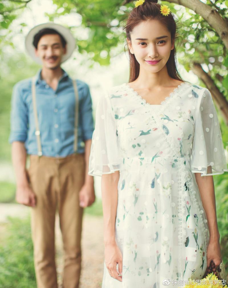 如何讓婚紗照顯得自然？ 