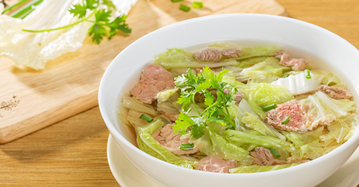 「白菜」營養豐富，但卻不能和「這些食物」一起吃！一定要知道！ 