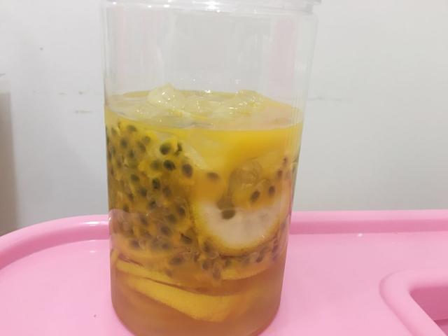 營養豐富的百香果怎樣才好吃，不妨這樣試試