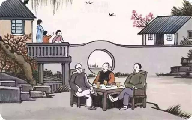 很多朋友都是從此絕交的，故事很短，卻說穿了人性 