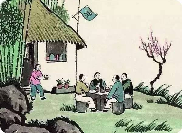 很多朋友都是從此絕交的，故事很短，卻說穿了人性 