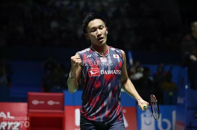 復出收穫8冠，桃田賢斗不僅收穫世錦賽種子位，就連對手都佩服