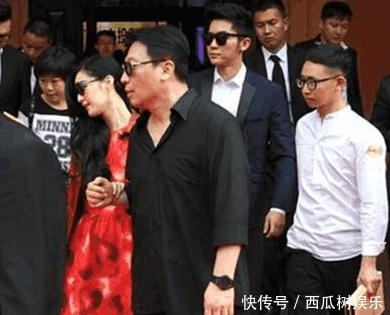 范冰冰懷孕, 再拒李晨求婚, 40億富豪插足恐難成婚!