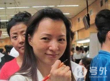 不化妝就無臉見人的6大女星，看完要淡定，網友：還沒我老婆漂亮！