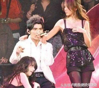 AngelaBaby（楊穎）10年前是周杰倫伴舞女郎，網友表示認不出！