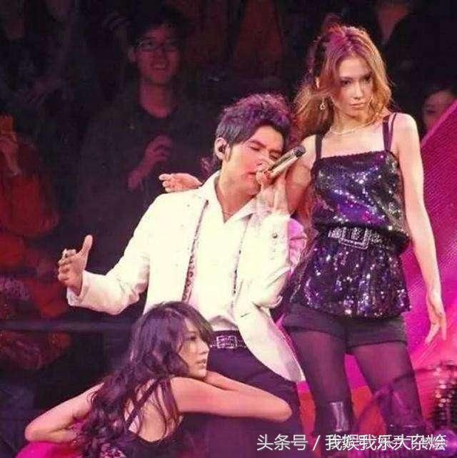 AngelaBaby（楊穎）10年前是周杰倫伴舞女郎，網友表示認不出！
