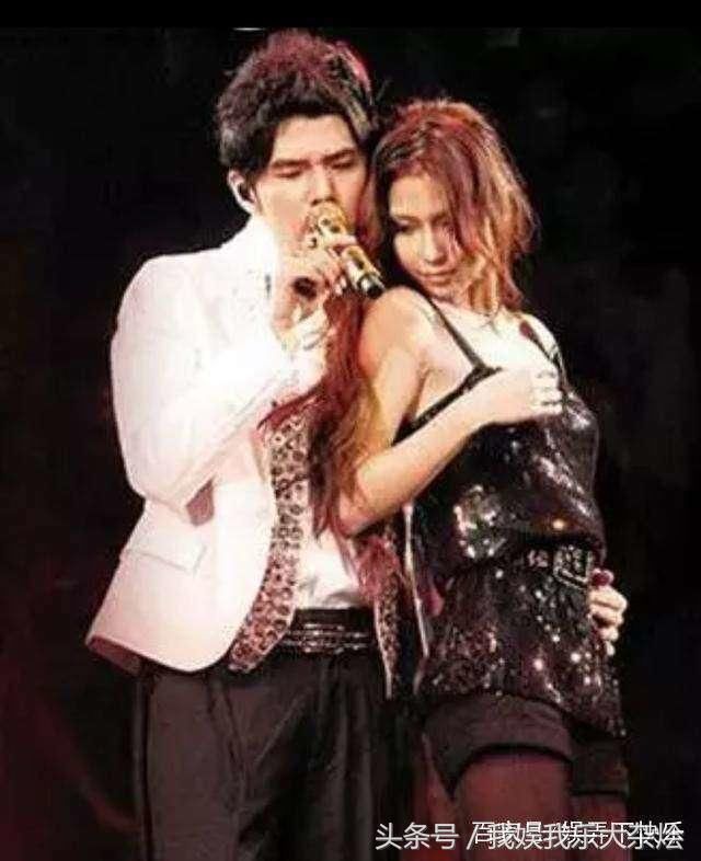 AngelaBaby（楊穎）10年前是周杰倫伴舞女郎，網友表示認不出！