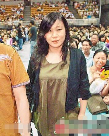 張宇老婆身份曝光，看了你都不相信！網友：也就只有張宇配得上了!
