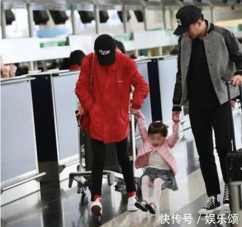 楊冪為什麼不讓女兒公開露面？原因不是因為醜，而是因為這個！
