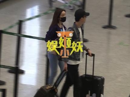 娛樂圈又一女神姐弟戀曝光！兩人挽手同回住所，網友：原來是他！ 