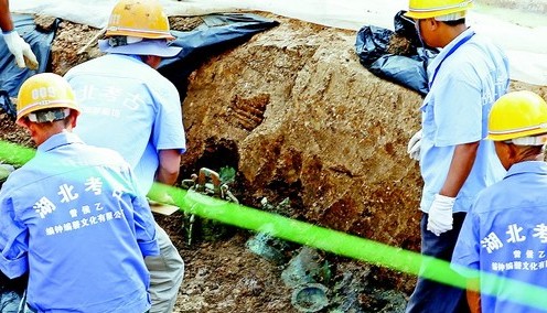 湖北葉家山發現大墓群，證實西周「曾國」曾經存在！30年來最重要的考古發現「改寫西周歷史」！ 