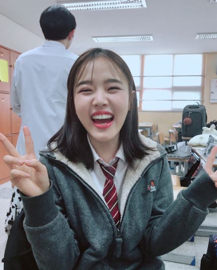 《與神同行》李德春私下超正！　香菇頭陰間使者「本人是17歲美少女」反差超大 