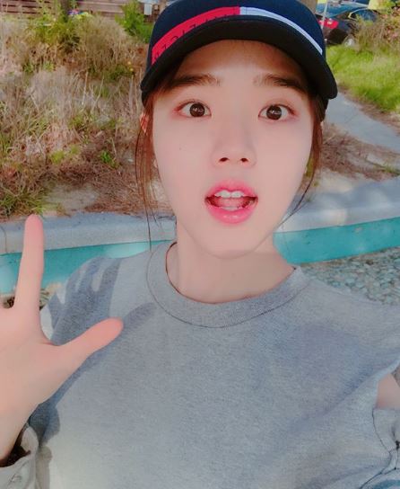 《與神同行》李德春私下超正！　香菇頭陰間使者「本人是17歲美少女」反差超大 