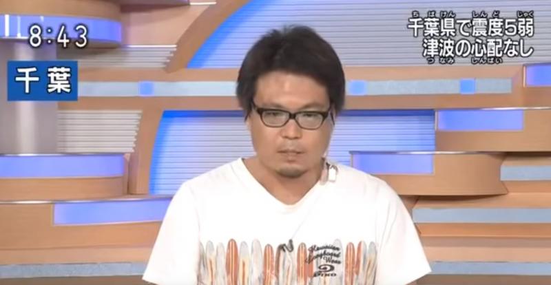 緊急突發事件主播不在！NHK導播「緊急代打自己播」　一夜爆紅全國遭起底：背景很強大 