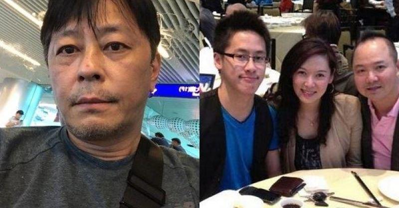 55歲王傑落魄近照 !! 妻離子散初戀亡，兒子陌生似路人，真的一無所有...  