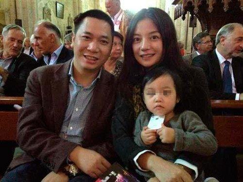 同樣是過億媳婦，陳德容生活和趙薇生活，網友：差距不是一般大！