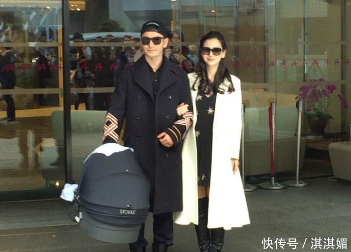 女星生子出院：楊穎楊冪被噴，蔣勤勤孫儷才像生完孩子的人!
