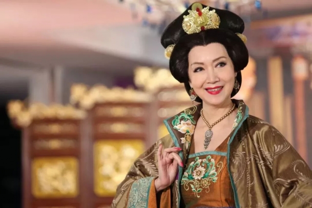 【真系估佢不到!!】原來《深宮計》里的章尚宮在現實生活背景那麼強大, 而且自己更是運動健將！好多重身份啊~