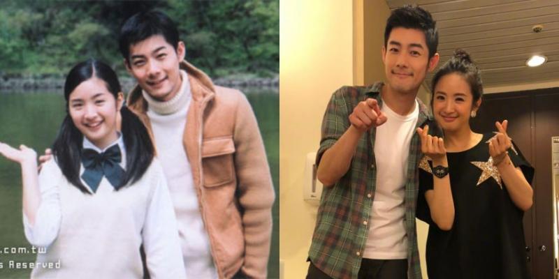 【超凍齡！！！】《十八歲的約定》男女主角罕見合體！林依晨、施易男16年樣子完全沒變！