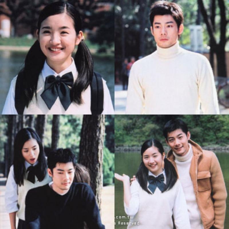 【超凍齡！！！】《十八歲的約定》男女主角罕見合體！林依晨、施易男16年樣子完全沒變！