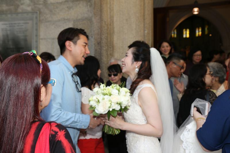【多圖】好感動！！！陳榮峻勁Man愛的告白：我是你老公