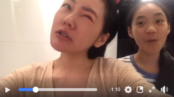 小S和女兒比賽「誰比較欠揍」出絕招　許老三「浮誇演技+魔音唱歌」網友笑翻：一秒惹怒我 