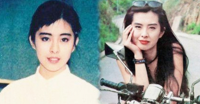 18歲的王祖賢、朱茵、趙雅芝，都不如「她」的18歲！ 