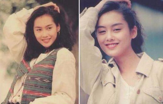 18歲的王祖賢、朱茵、趙雅芝，都不如「她」的18歲！ 