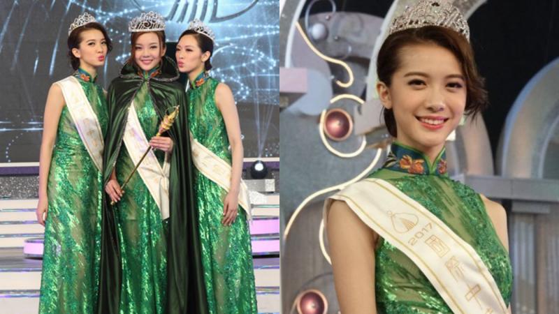 大馬小姐VS香港小姐！美姐面試者比一比~