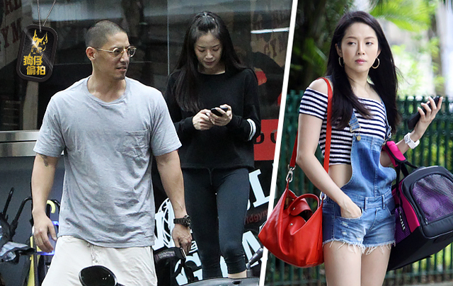蔣友柏驚傳婚變已離婚！被狗仔偷拍與女助理曖昧幽會健身房！ 