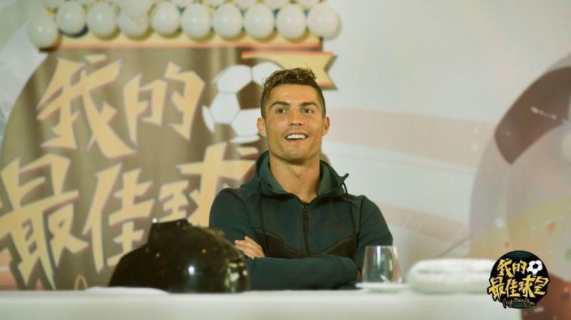 【竟然不選女神？】C郎不喜歡迪麗熱巴，反而看中30歲的『她』！