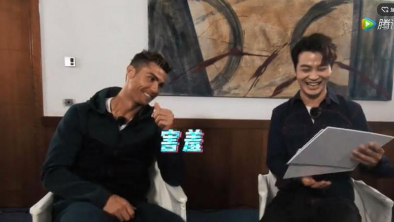 【竟然不選女神？】C郎不喜歡迪麗熱巴，反而看中30歲的『她』！