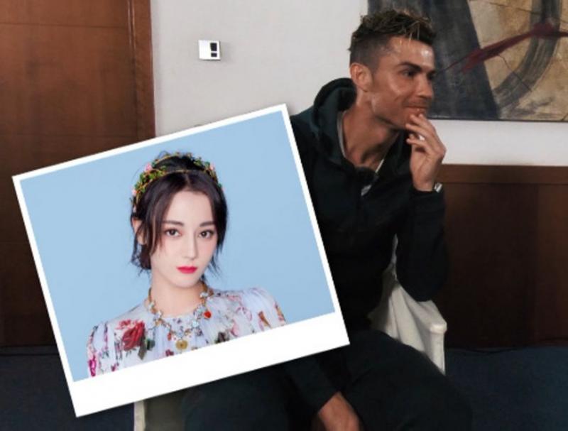 【竟然不選女神？】C郎不喜歡迪麗熱巴，反而看中30歲的『她』！