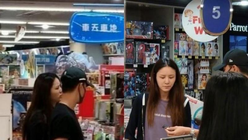 【約會再被抓包！】林莑新女友素顏像路人？！交往數月相處如老夫老妻！