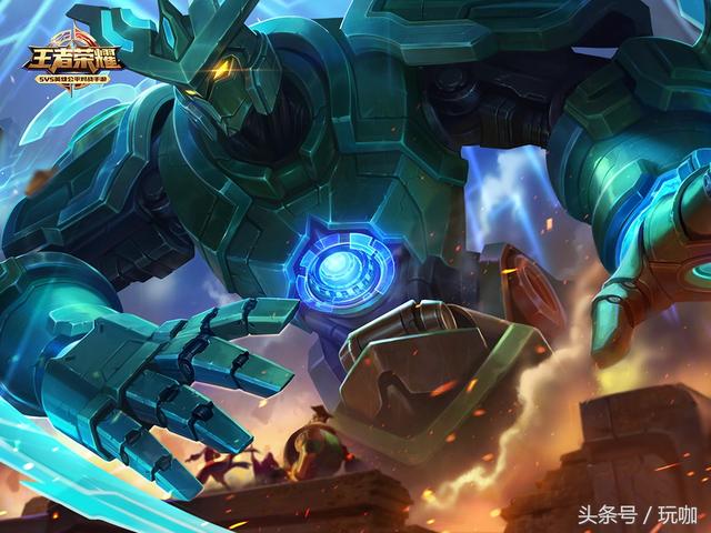 王者榮耀：坦克榮耀時代即將落幕！典韋只是開端！該來的總會來！