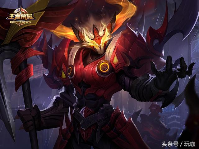 王者榮耀：坦克榮耀時代即將落幕！典韋只是開端！該來的總會來！