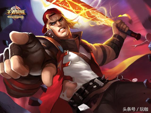 王者榮耀：坦克榮耀時代即將落幕！典韋只是開端！該來的總會來！