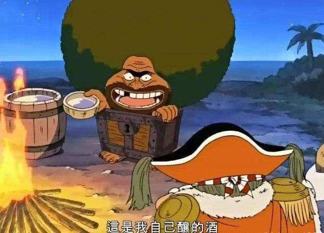 海賊王：拒絕上草帽團當夥伴的5人，最後1人掌握D之一族所有秘密